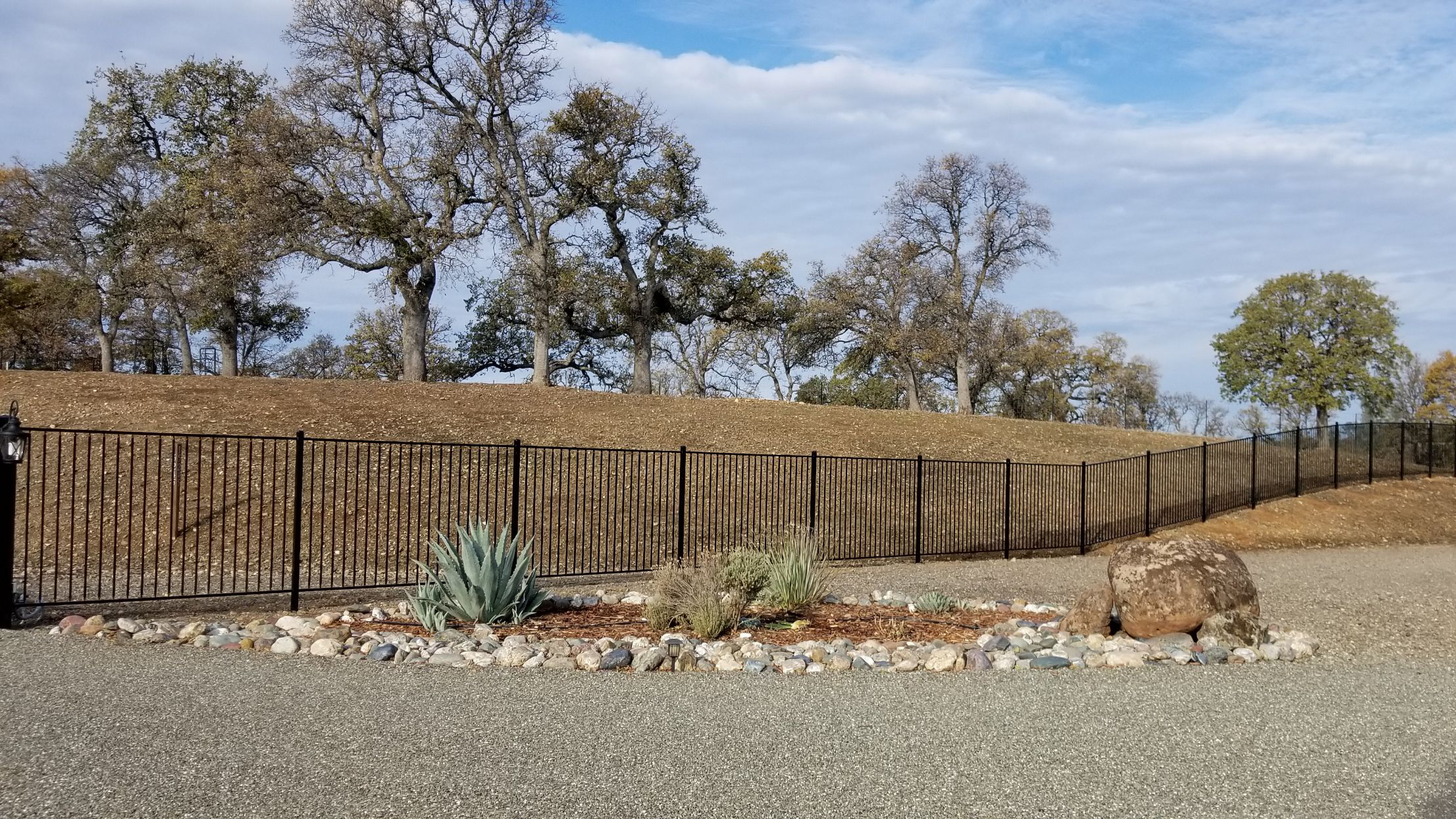 Ornamental Iron